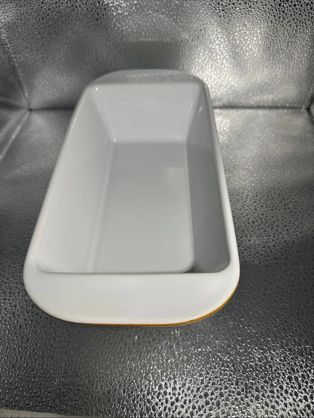 Williams Sonoma 'Twas the Night Before Christmas Loaf Pan